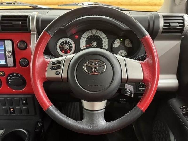 FJ CRUISER