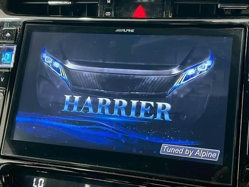 HARRIER