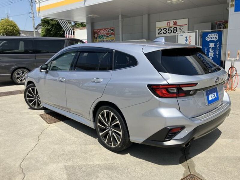 LEVORG
