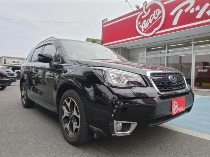 FORESTER
