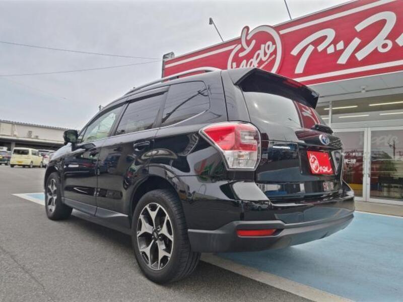 FORESTER