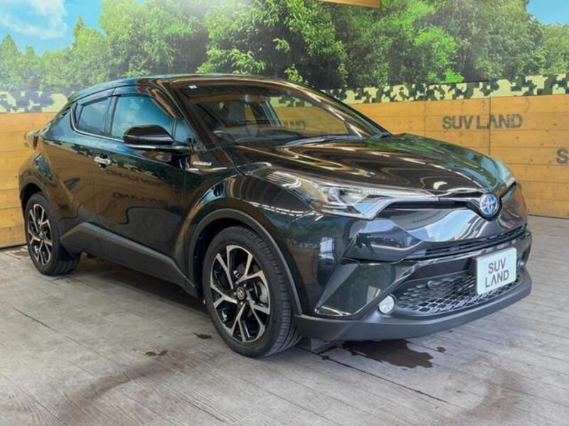 C-HR