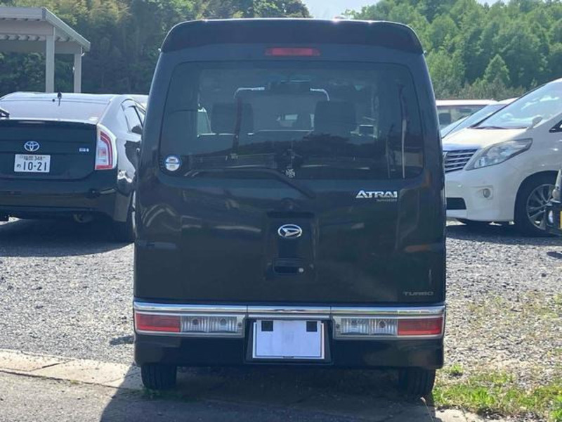 ATRAI WAGON