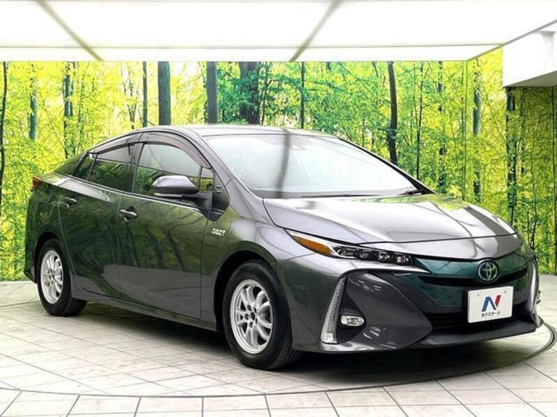 PRIUS PHV