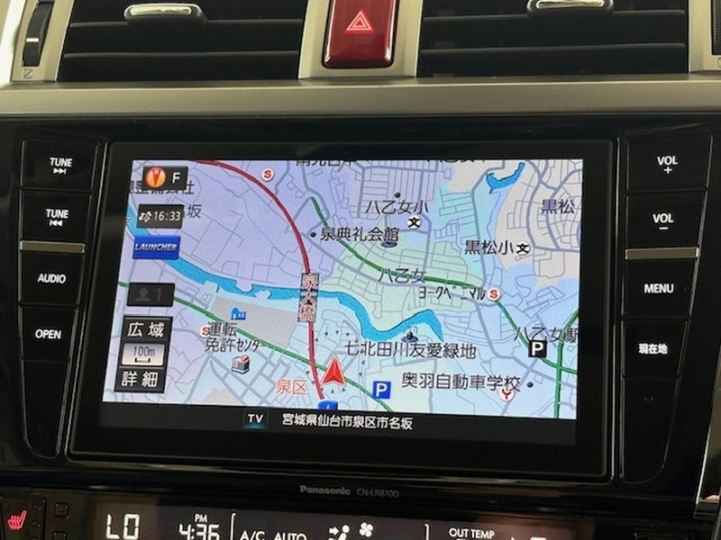 LEGACY B4