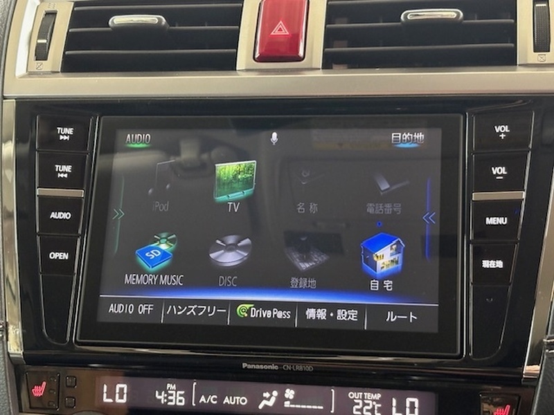 LEGACY B4