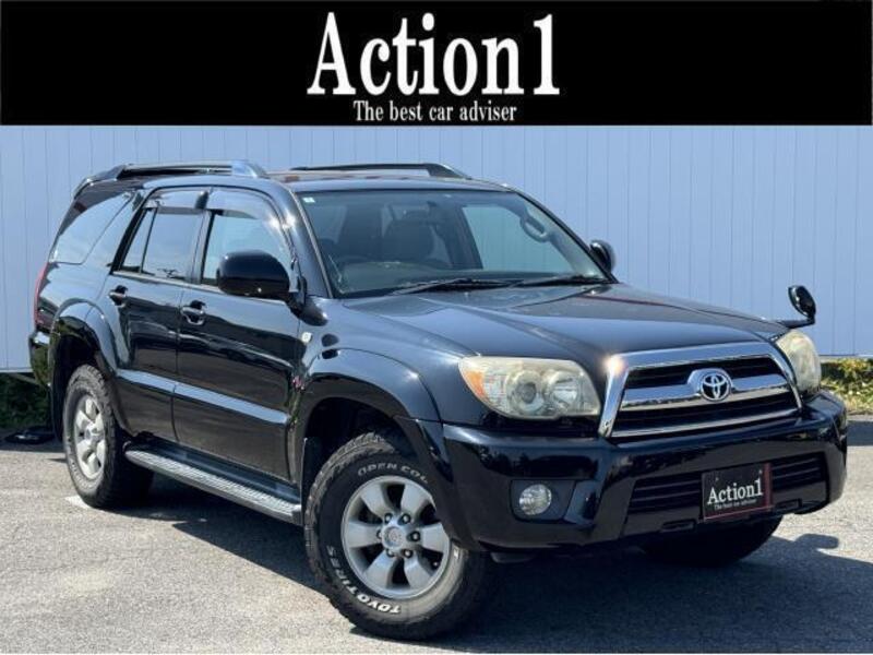 TOYOTA HILUX SURF