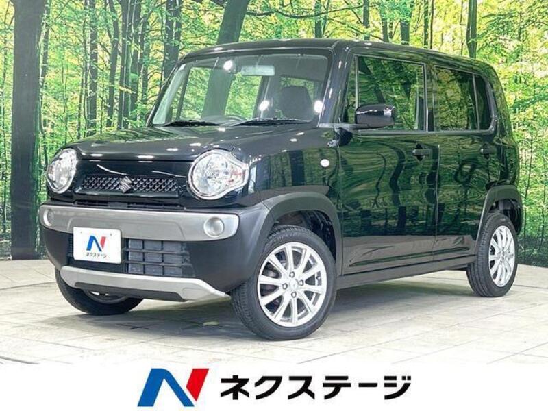 SUZUKI HUSTLER
