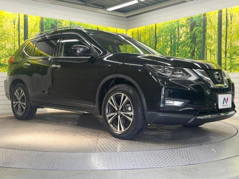 X-TRAIL