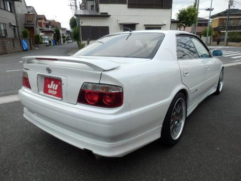 CHASER