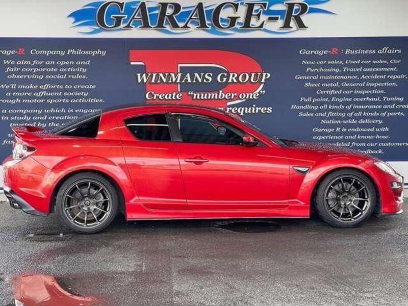 RX-8