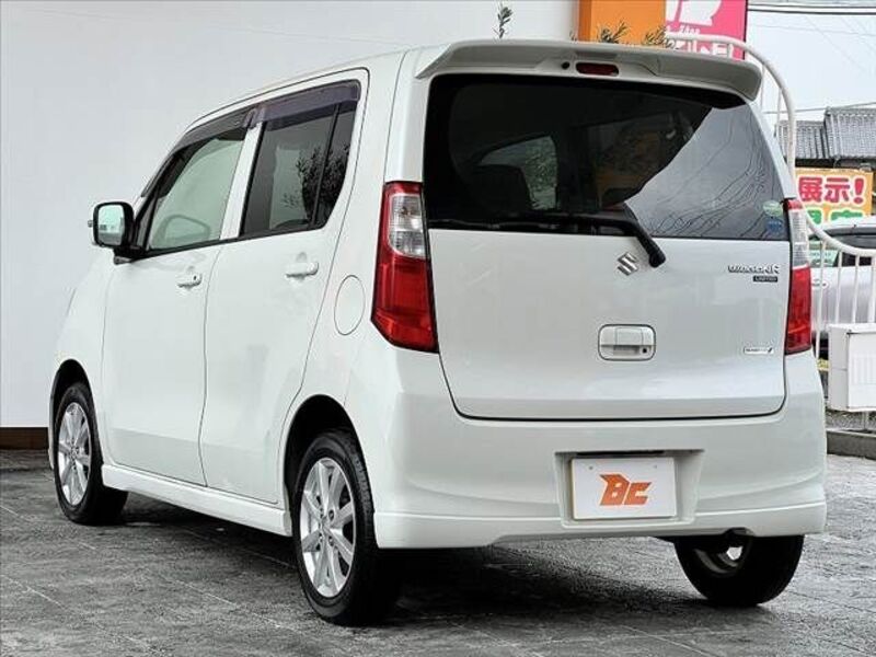 WAGON R