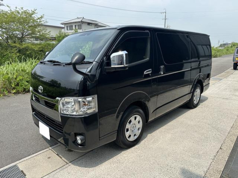HIACE VAN-0