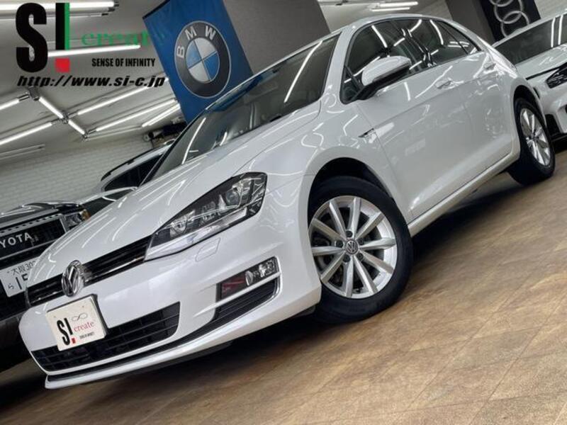 VOLKSWAGEN GOLF