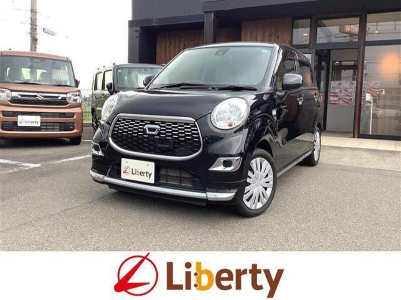 DAIHATSU CAST