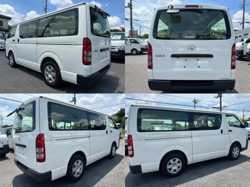 HIACE VAN