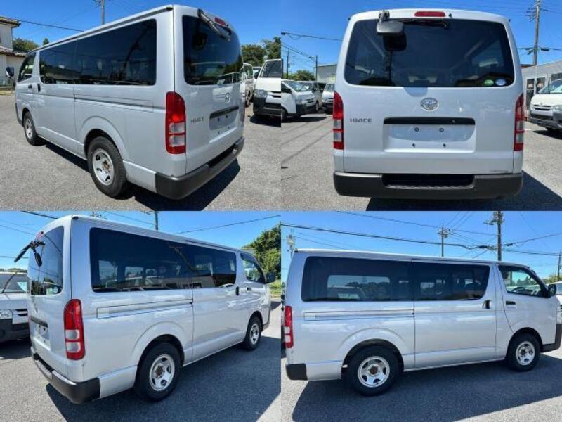 HIACE VAN