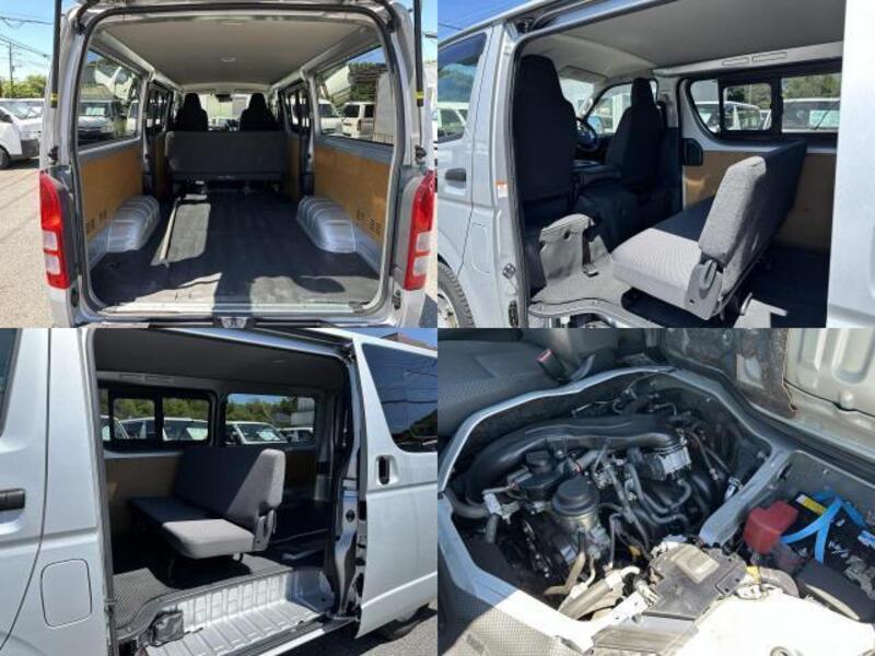 HIACE VAN
