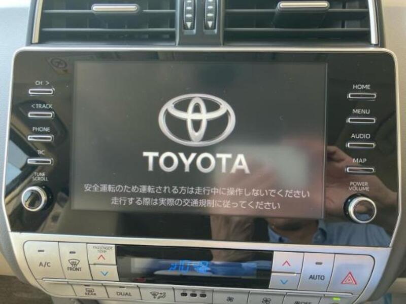 LAND CRUISER PRADO