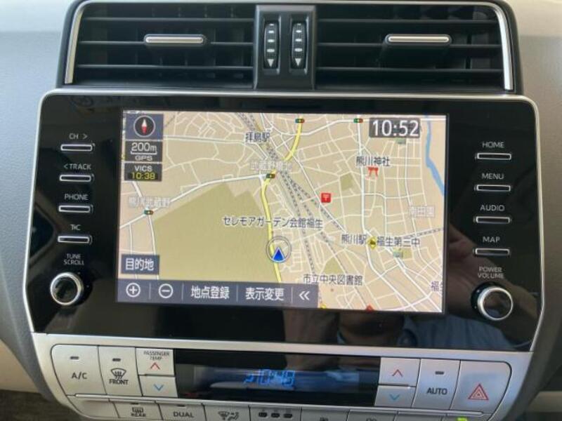 LAND CRUISER PRADO