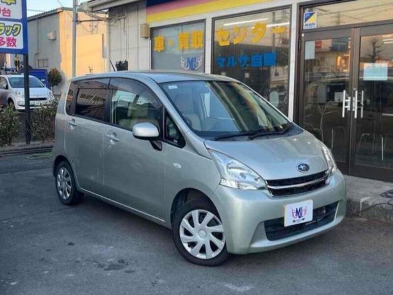 SUBARU STELLA