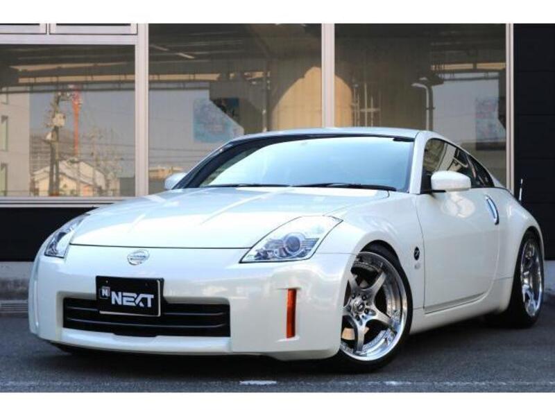 NISSAN FAIRLADY Z