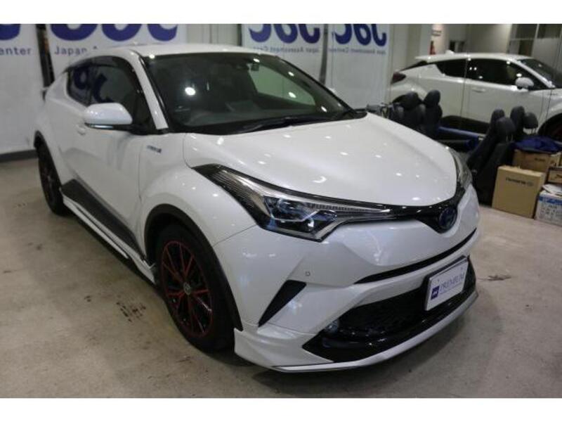 C-HR