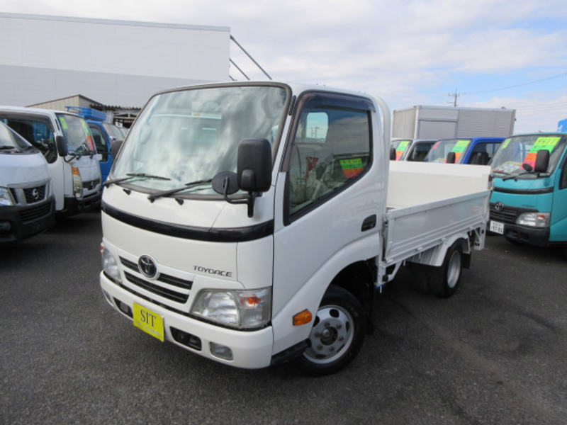 TOYOTA TOYOACE