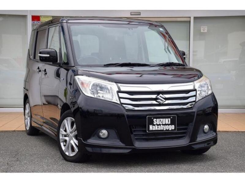 SUZUKI SOLIO