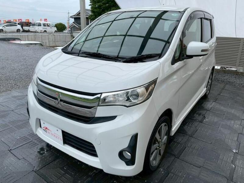 MITSUBISHI EK CUSTOM