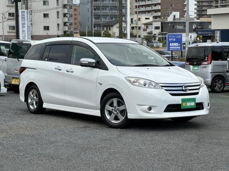 NISSAN LAFESTA