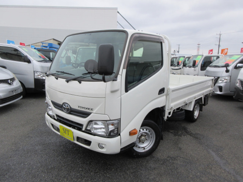 TOYOTA TOYOACE
