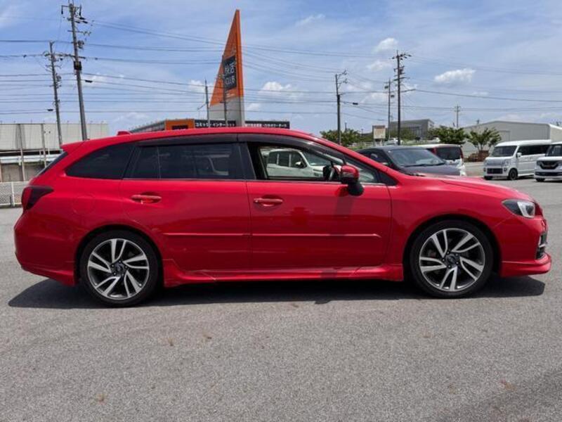 LEVORG