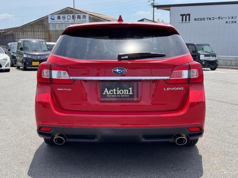 LEVORG