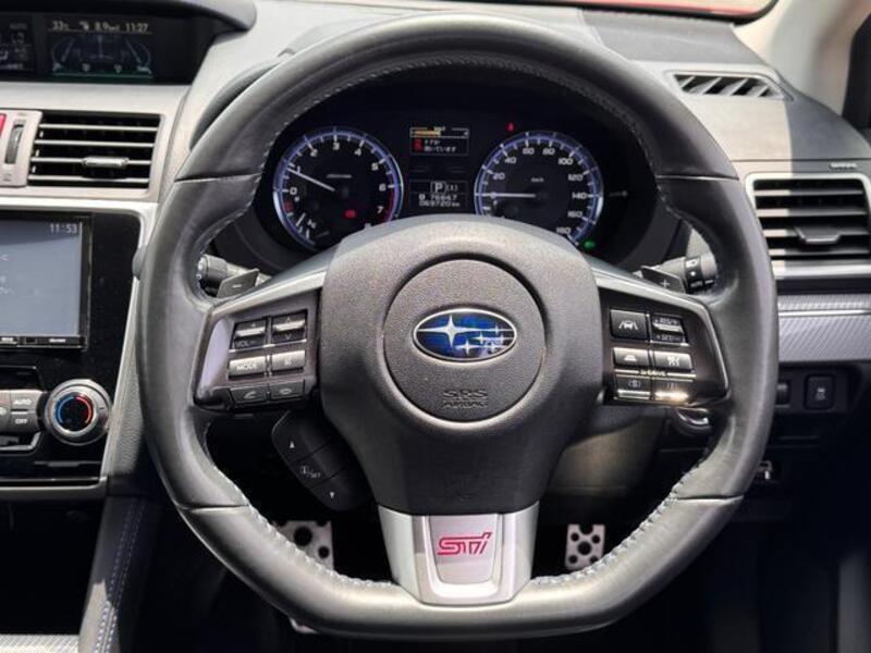 LEVORG