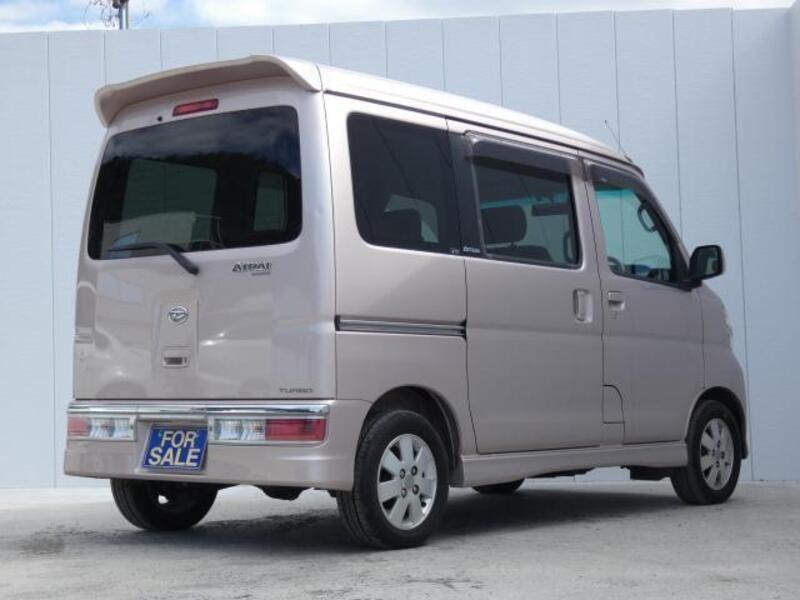 ATRAI WAGON