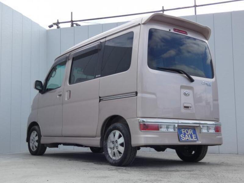 ATRAI WAGON