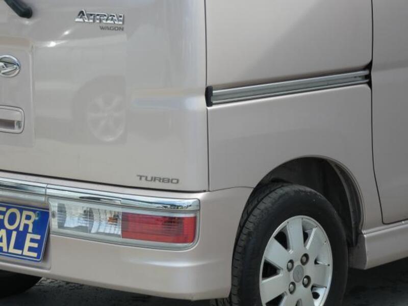 ATRAI WAGON
