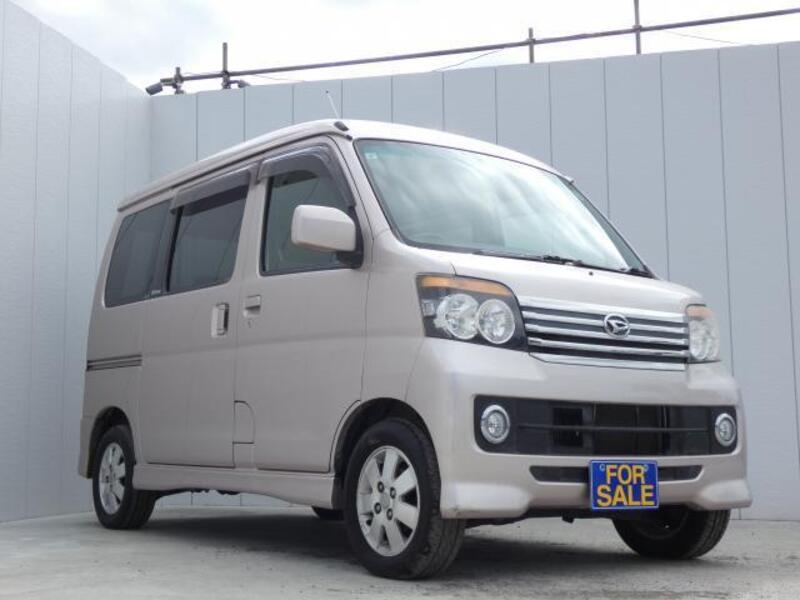DAIHATSU ATRAI WAGON