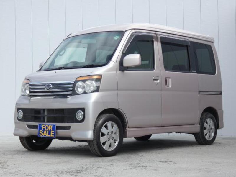 ATRAI WAGON