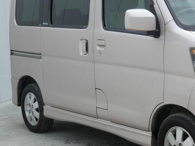 ATRAI WAGON