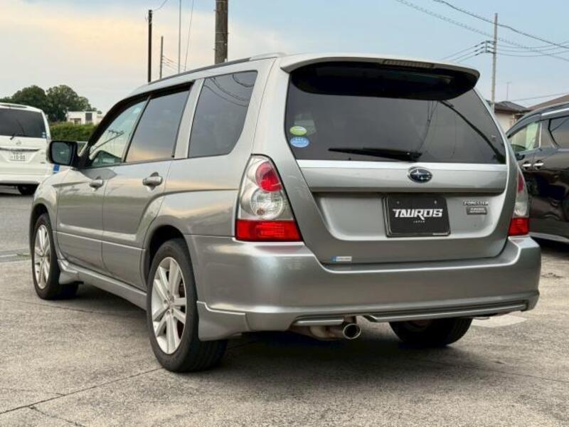 FORESTER