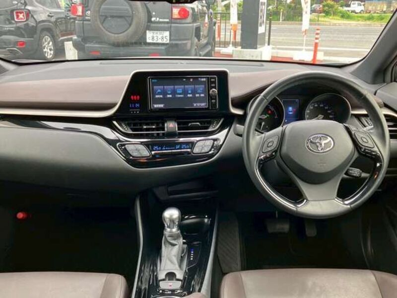 C-HR