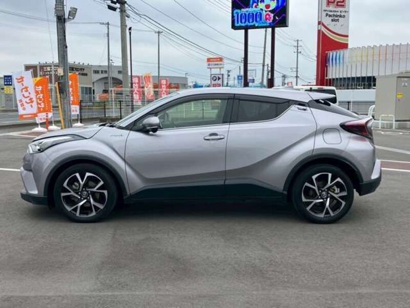 C-HR