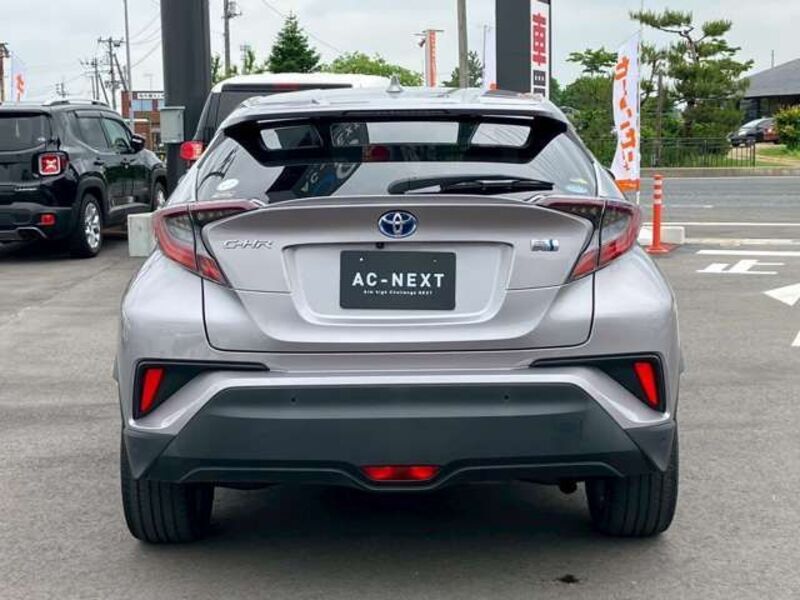 C-HR