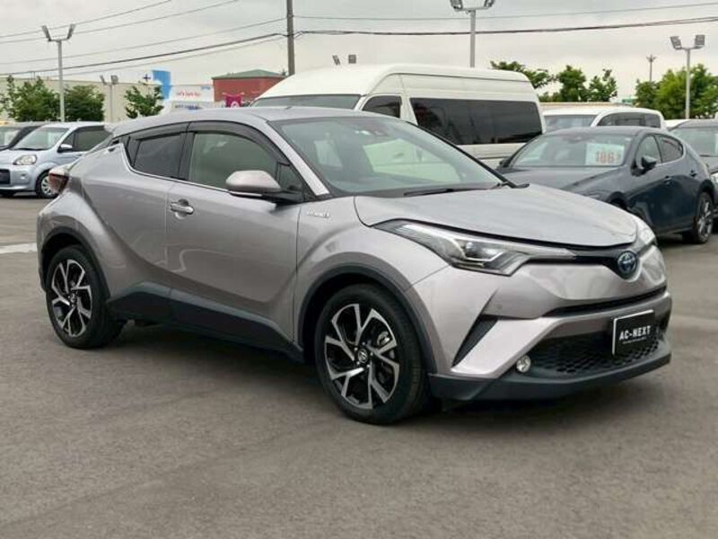 C-HR