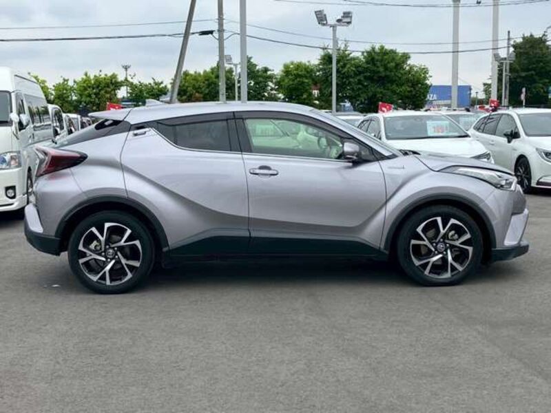 C-HR