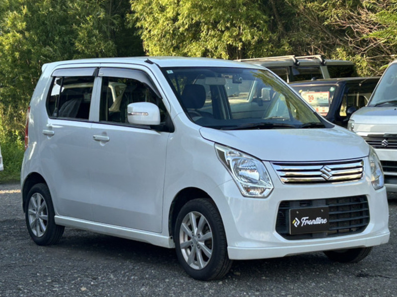 WAGON R