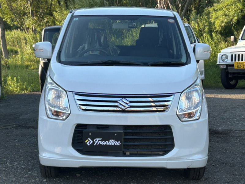 WAGON R