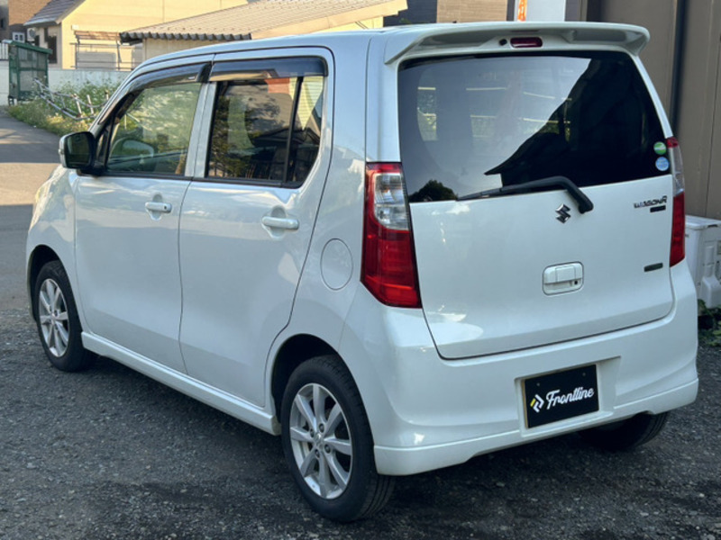WAGON R